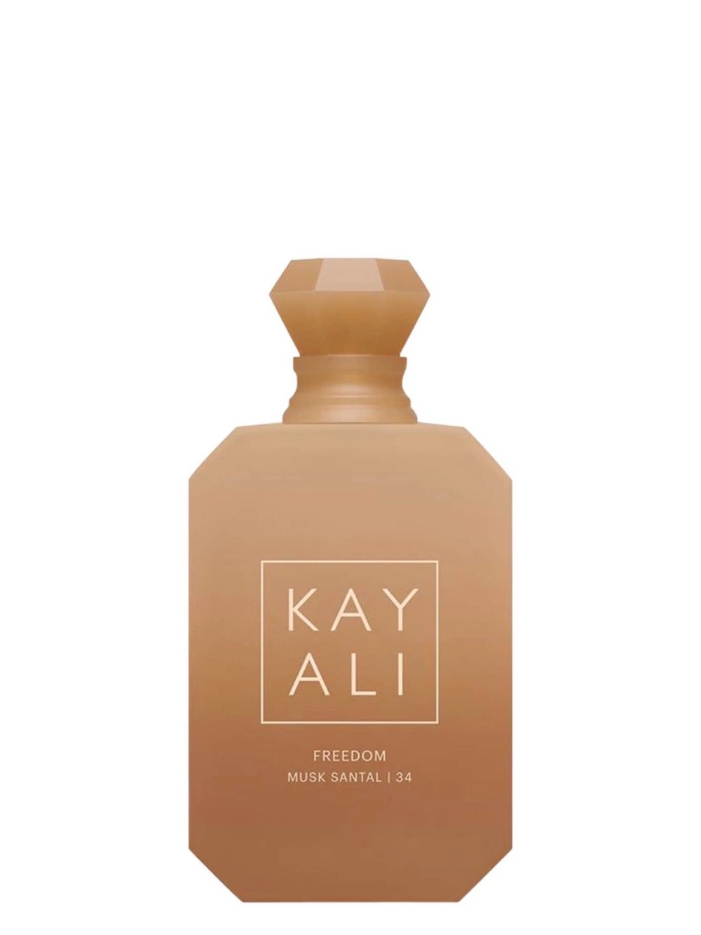 KAYALI - FREEDOM MUSK SANTAL | 34 UNISEX Eau de Parfum NEW AND SEALED